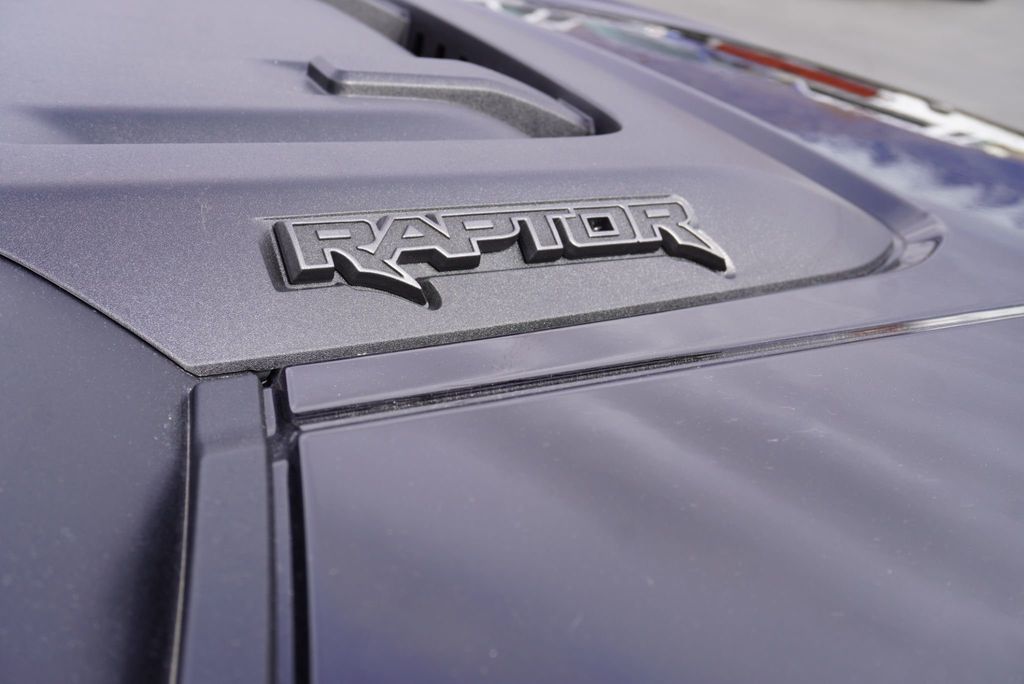 2025 Ford F-150 RAPTOR - 22983403 - 20