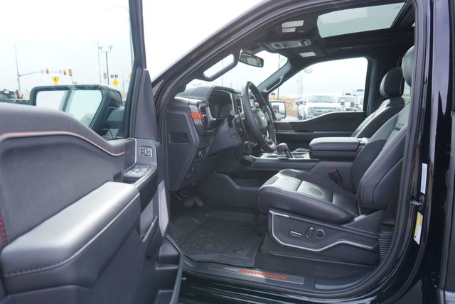 2025 Ford F-150 RAPTOR - 22983403 - 21