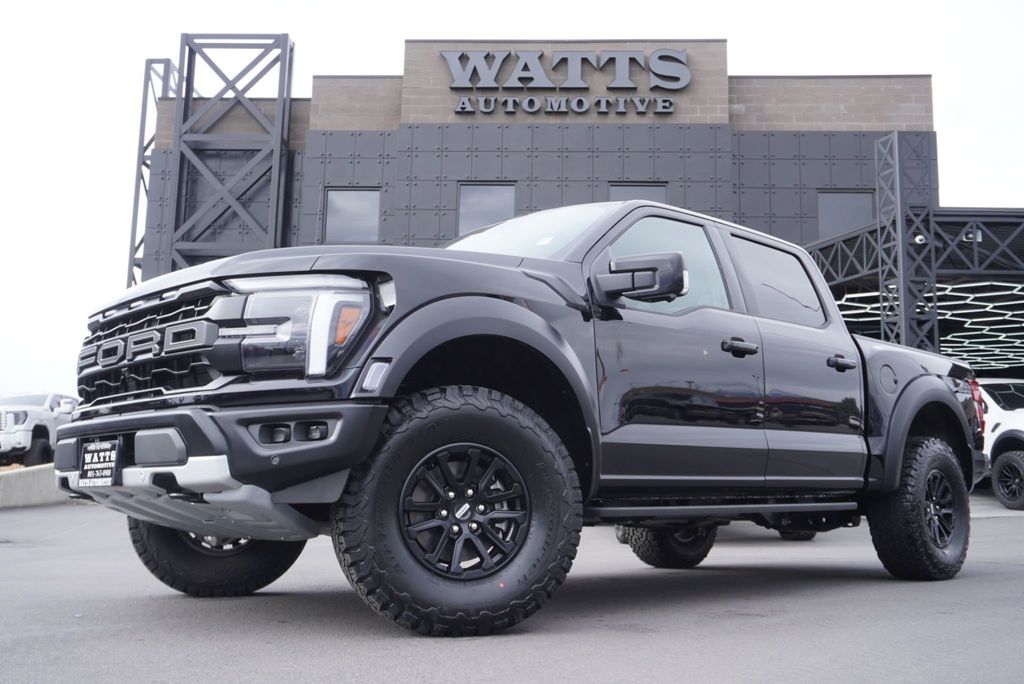 2025 Ford F-150 RAPTOR - 22983403 - 2