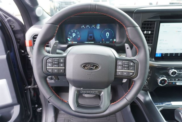 2025 Ford F-150 RAPTOR - 22983403 - 33
