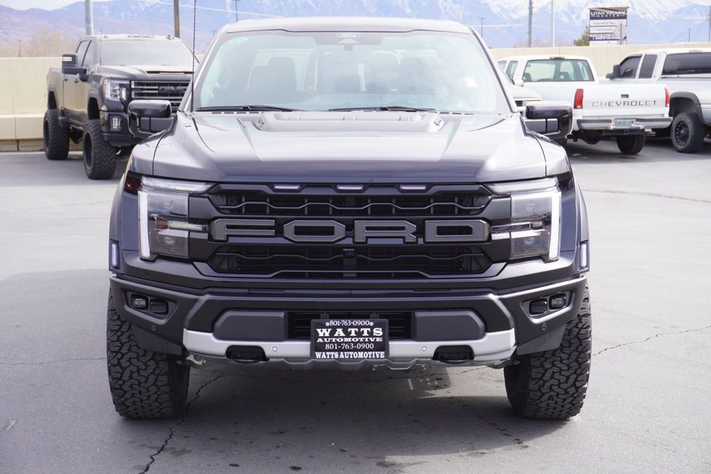 2025 Ford F-150 RAPTOR - 22983403 - 3
