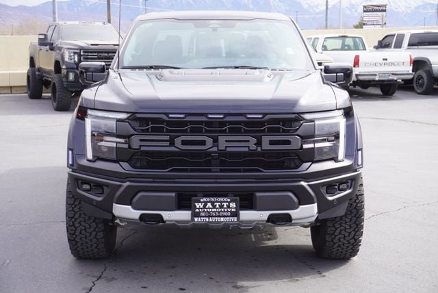 2025 Ford F-150 RAPTOR - 22983403 - 3