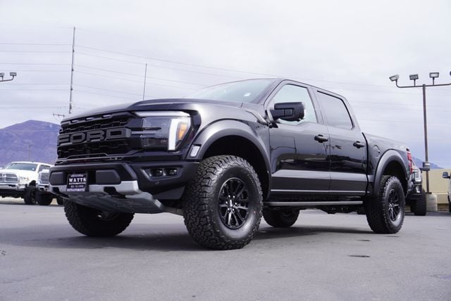 2025 Ford F-150 RAPTOR - 22983403 - 5