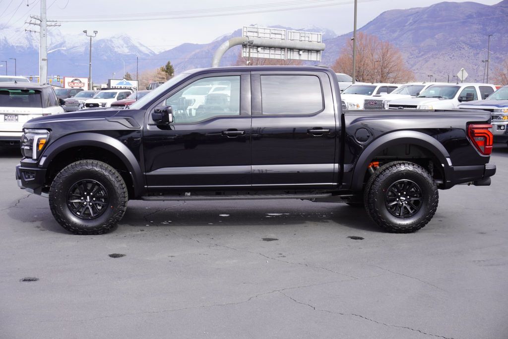 2025 Ford F-150 RAPTOR - 22983403 - 6