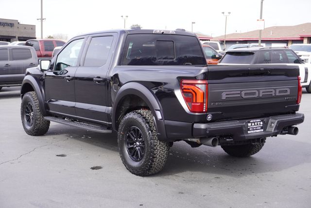 2025 Ford F-150 RAPTOR - 22983403 - 7