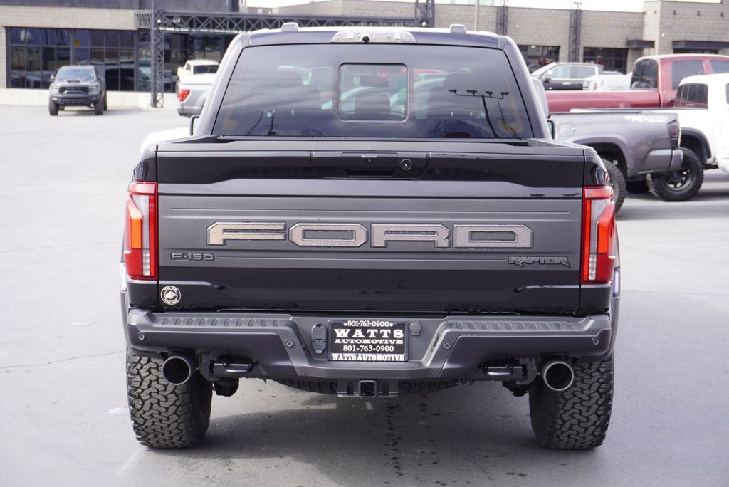 2025 Ford F-150 RAPTOR - 22983403 - 8