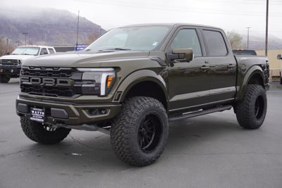 2025 Ford F-150 - 1FTFW1RGXSFC40378