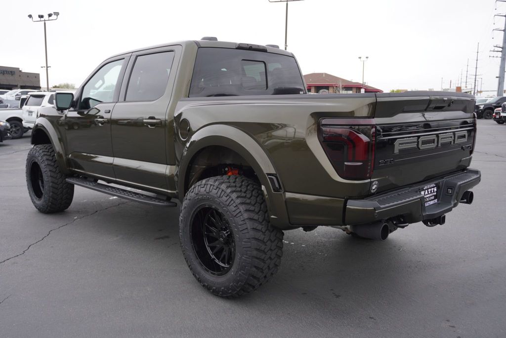 2025 Ford F-150 RAPTOR - 23007811 - 9