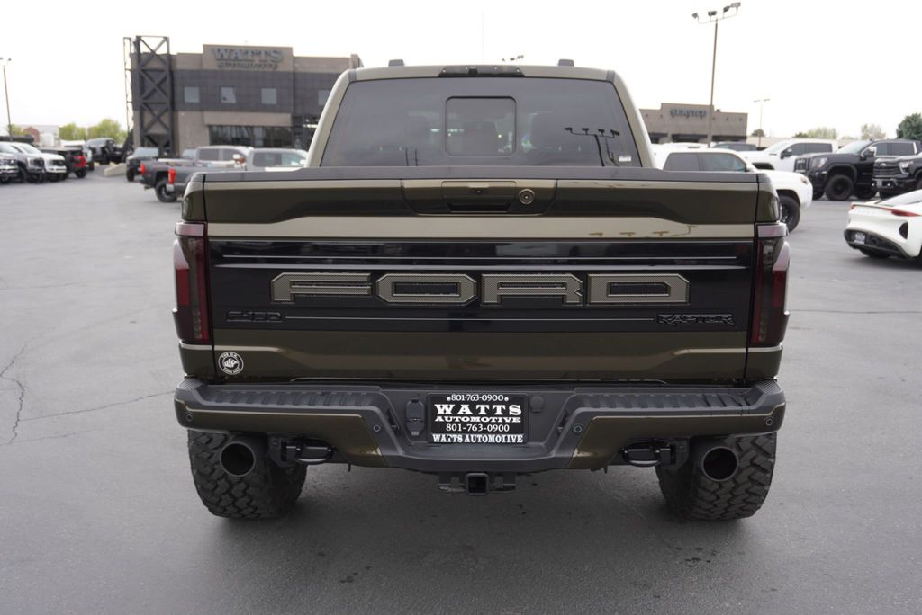 2025 Ford F-150 RAPTOR - 23007811 - 10