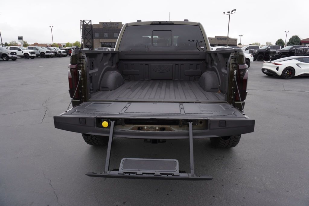 2025 Ford F-150 RAPTOR - 23007811 - 11