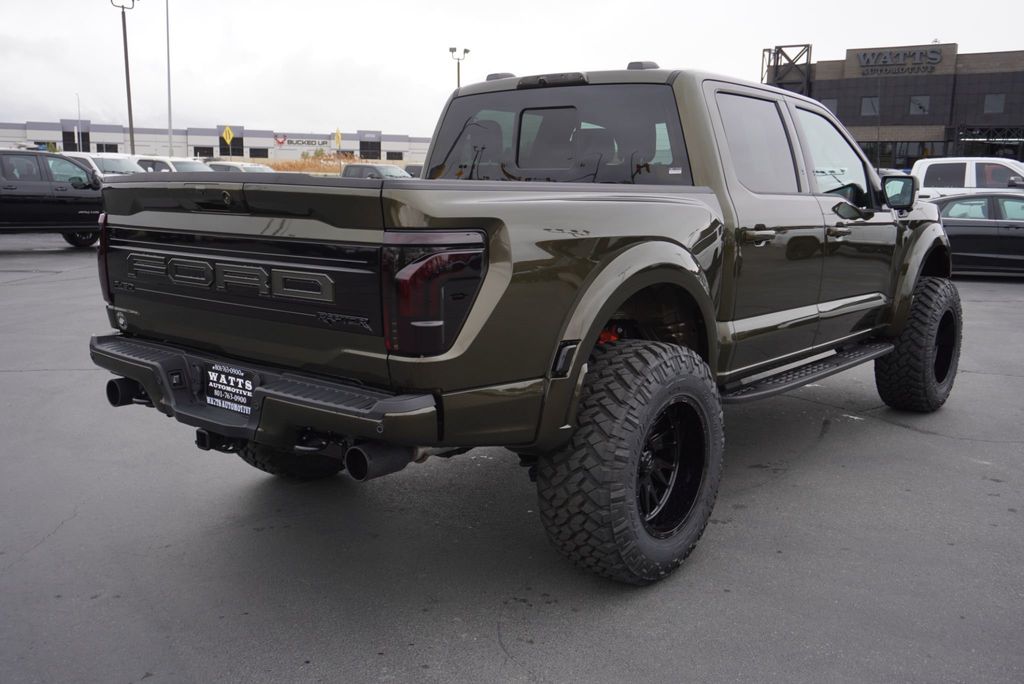 2025 Ford F-150 RAPTOR - 23007811 - 13