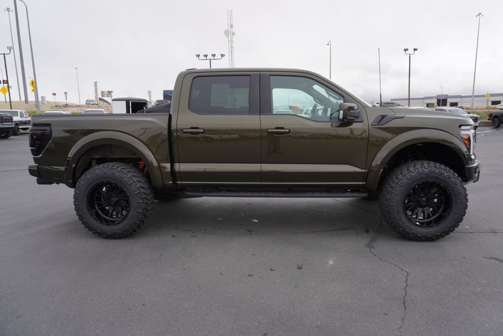 2025 Ford F-150 RAPTOR - 23007811 - 14