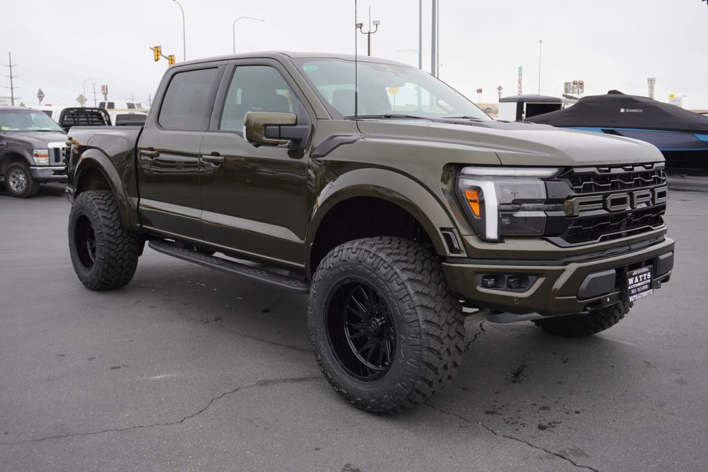 2025 Ford F-150 RAPTOR - 23007811 - 15