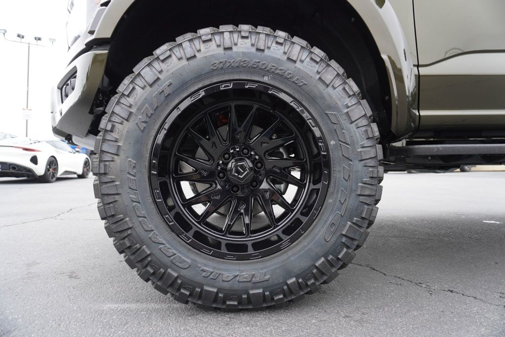 2025 Ford F-150 RAPTOR - 23007811 - 16