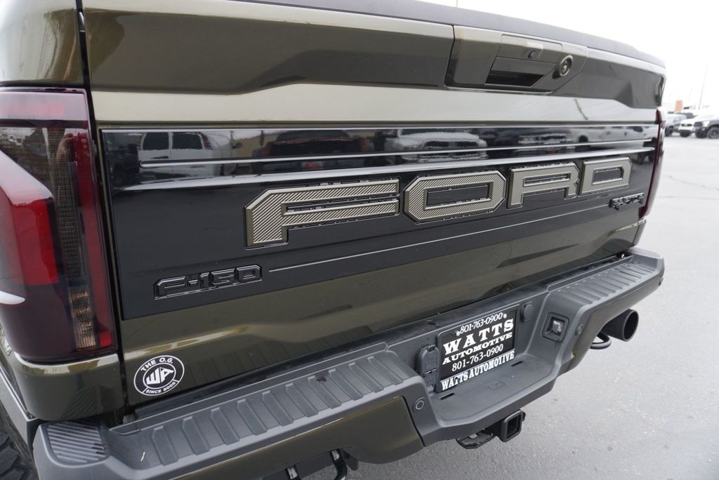2025 Ford F-150 RAPTOR - 23007811 - 19