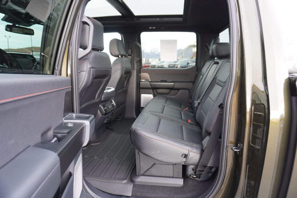 2025 Ford F-150 RAPTOR - 23007811 - 21