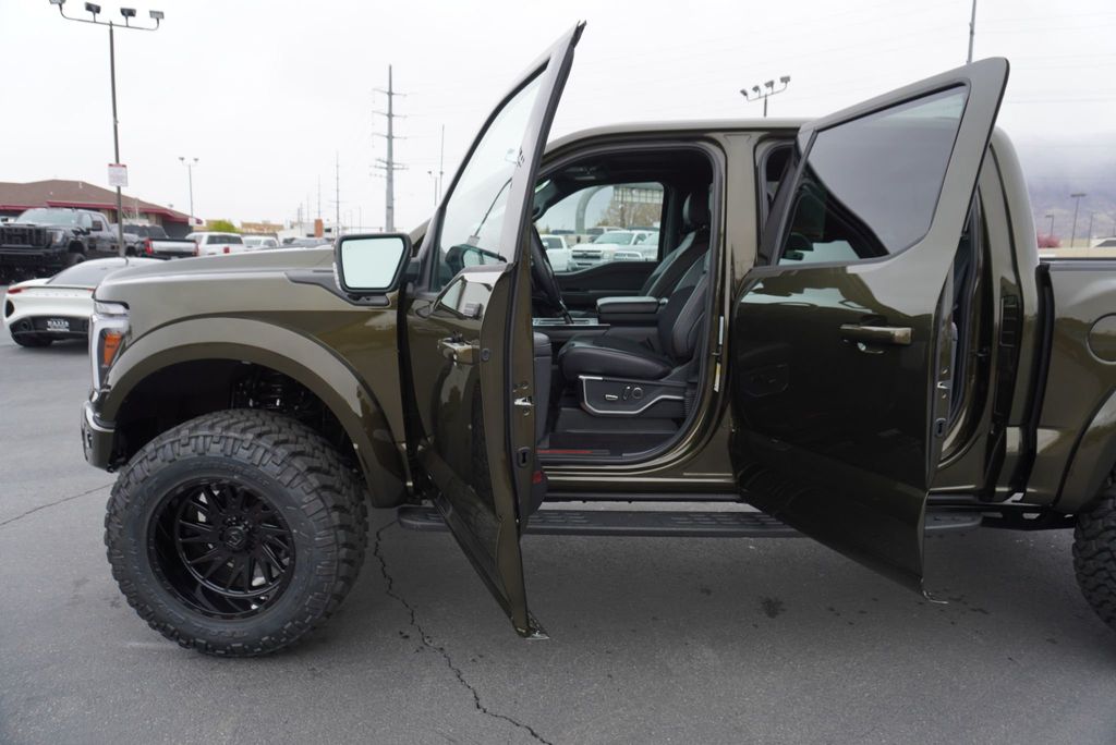 2025 Ford F-150 RAPTOR - 23007811 - 22