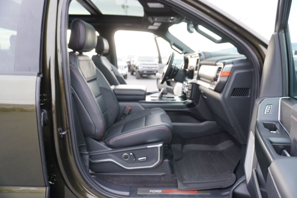 2025 Ford F-150 RAPTOR - 23007811 - 23