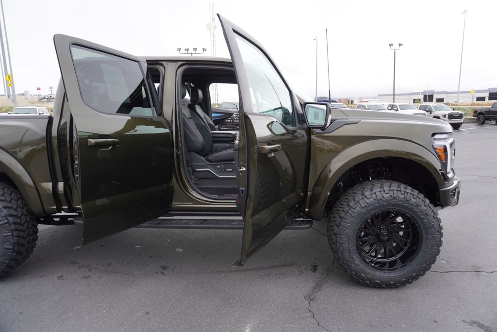 2025 Ford F-150 RAPTOR - 23007811 - 25