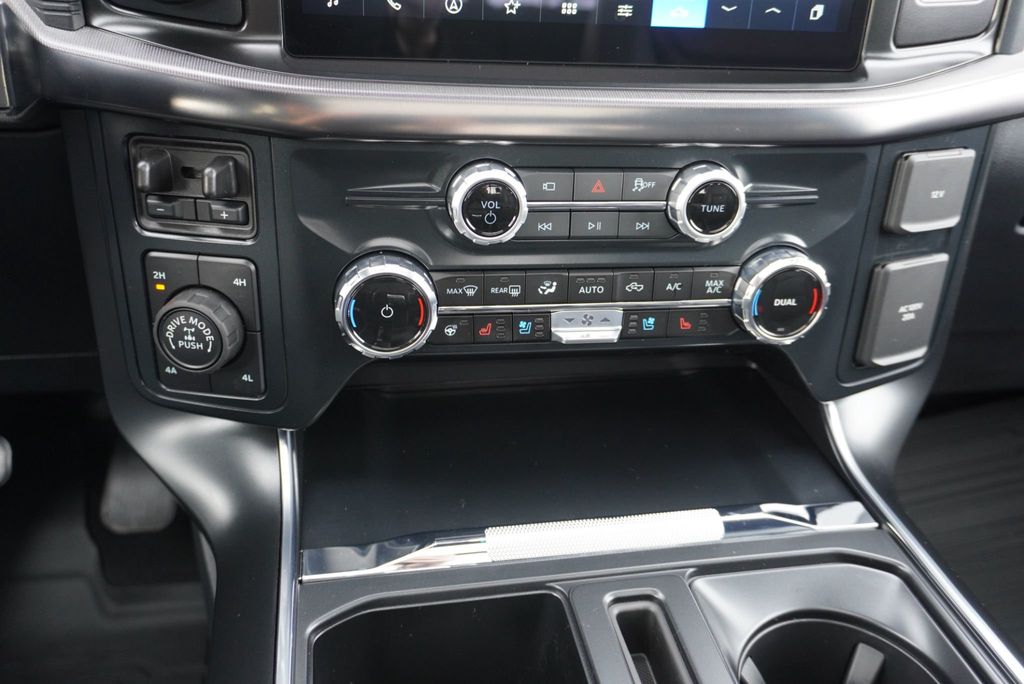 2025 Ford F-150 RAPTOR - 23007811 - 42