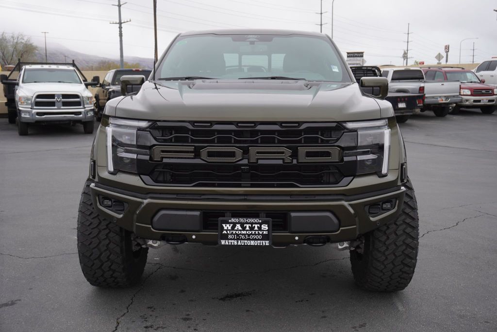 2025 Ford F-150 RAPTOR - 23007811 - 6