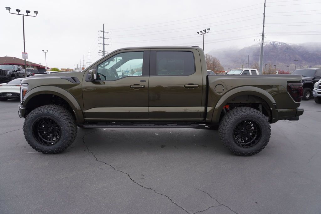 2025 Ford F-150 RAPTOR - 23007811 - 8