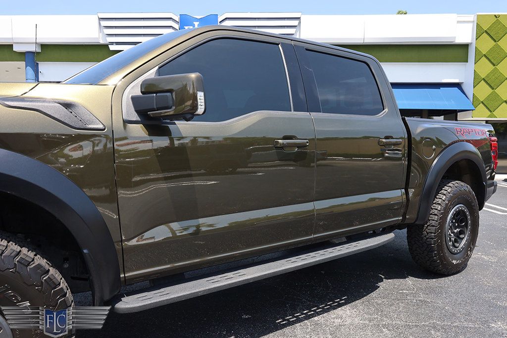 2025 Ford F-150 Raptor 37 4WD SuperCrew - 23056084 - 9