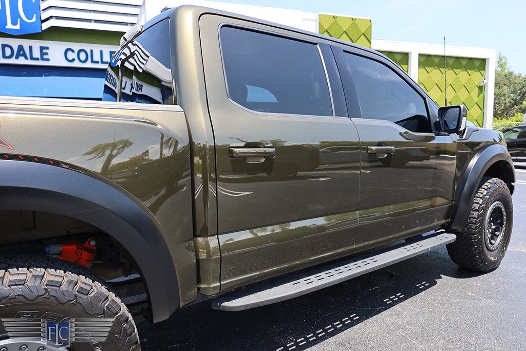 2025 Ford F-150 Raptor 37 4WD SuperCrew - 23056084 - 10