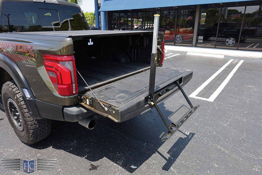 2025 Ford F-150 Raptor 37 4WD SuperCrew - 23056084 - 11