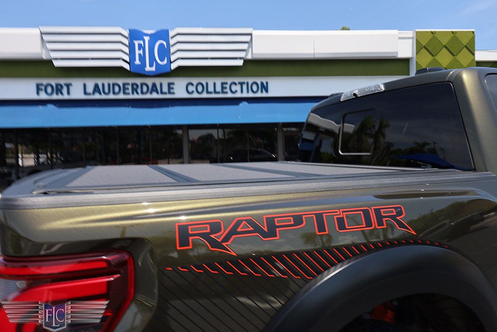 2025 Ford F-150 Raptor 37 4WD SuperCrew - 23056084 - 13