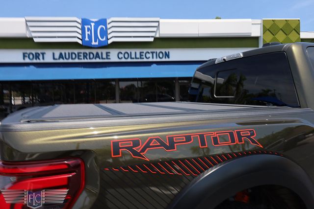 2025 Ford F-150 Raptor 37 4WD SuperCrew - 23056084 - 13