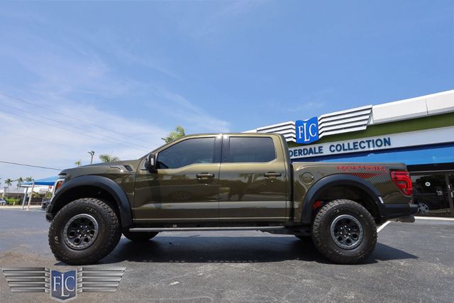 2025 Ford F-150 Raptor 37 4WD SuperCrew - 23056084 - 14