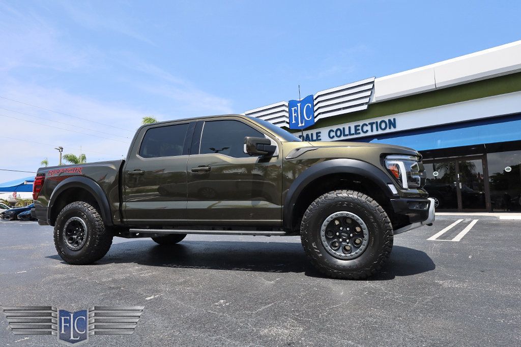 2025 Ford F-150 Raptor 37 4WD SuperCrew - 23056084 - 15