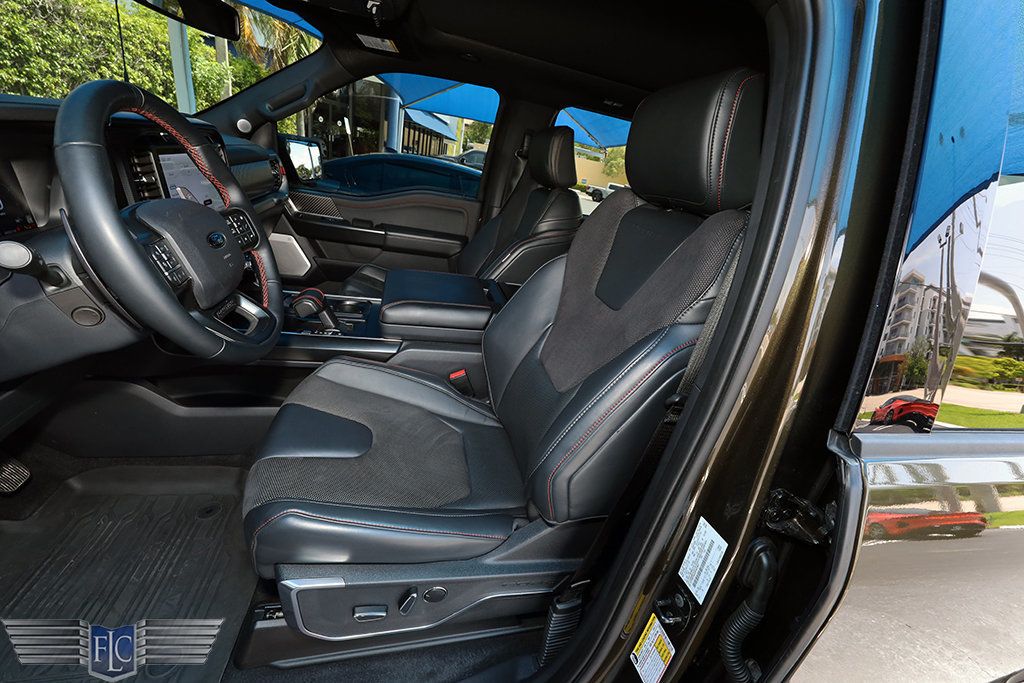 2025 Ford F-150 Raptor 37 4WD SuperCrew - 23056084 - 17