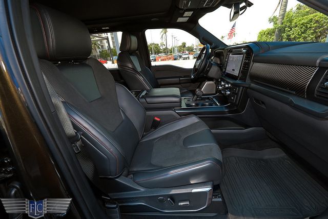 2025 Ford F-150 Raptor 37 4WD SuperCrew - 23056084 - 18