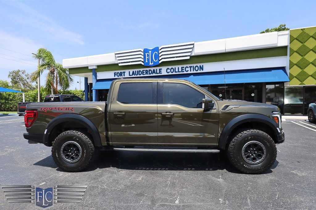 2025 Ford F-150 Raptor 37 4WD SuperCrew - 23056084 - 1