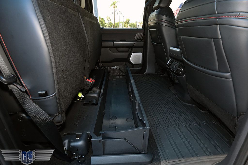 2025 Ford F-150 Raptor 37 4WD SuperCrew - 23056084 - 22