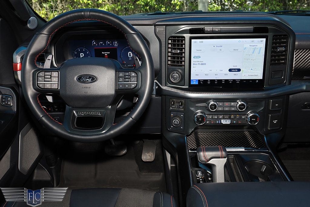 2025 Ford F-150 Raptor 37 4WD SuperCrew - 23056084 - 24