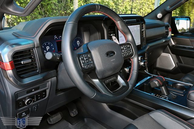 2025 Ford F-150 Raptor 37 4WD SuperCrew - 23056084 - 25