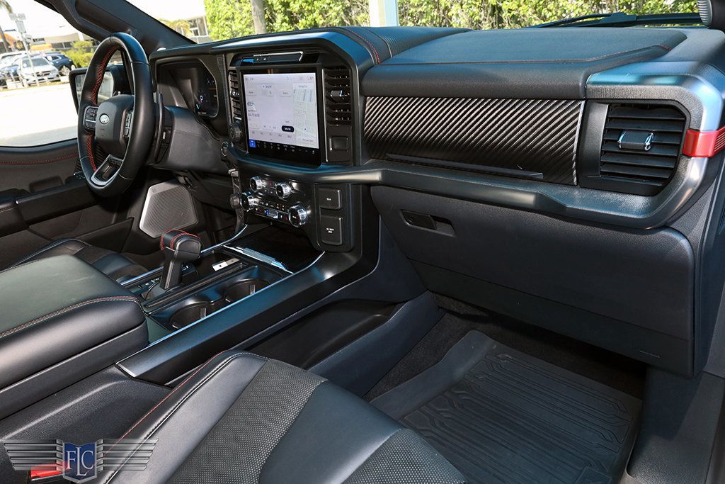 2025 Ford F-150 Raptor 37 4WD SuperCrew - 23056084 - 26