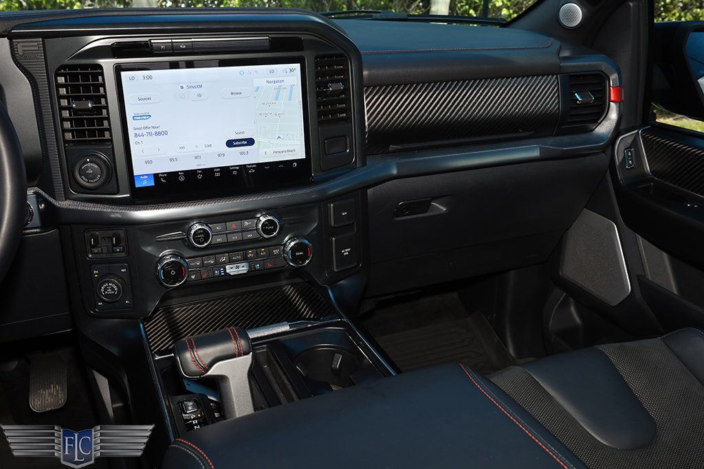 2025 Ford F-150 Raptor 37 4WD SuperCrew - 23056084 - 27