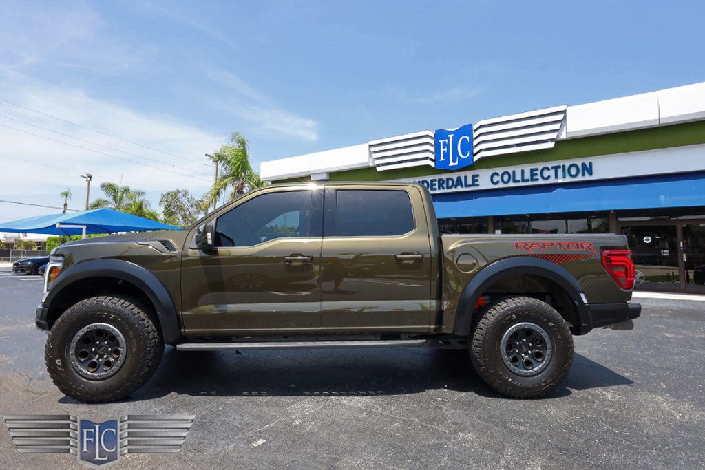 2025 Ford F-150 Raptor 37 4WD SuperCrew - 23056084 - 2