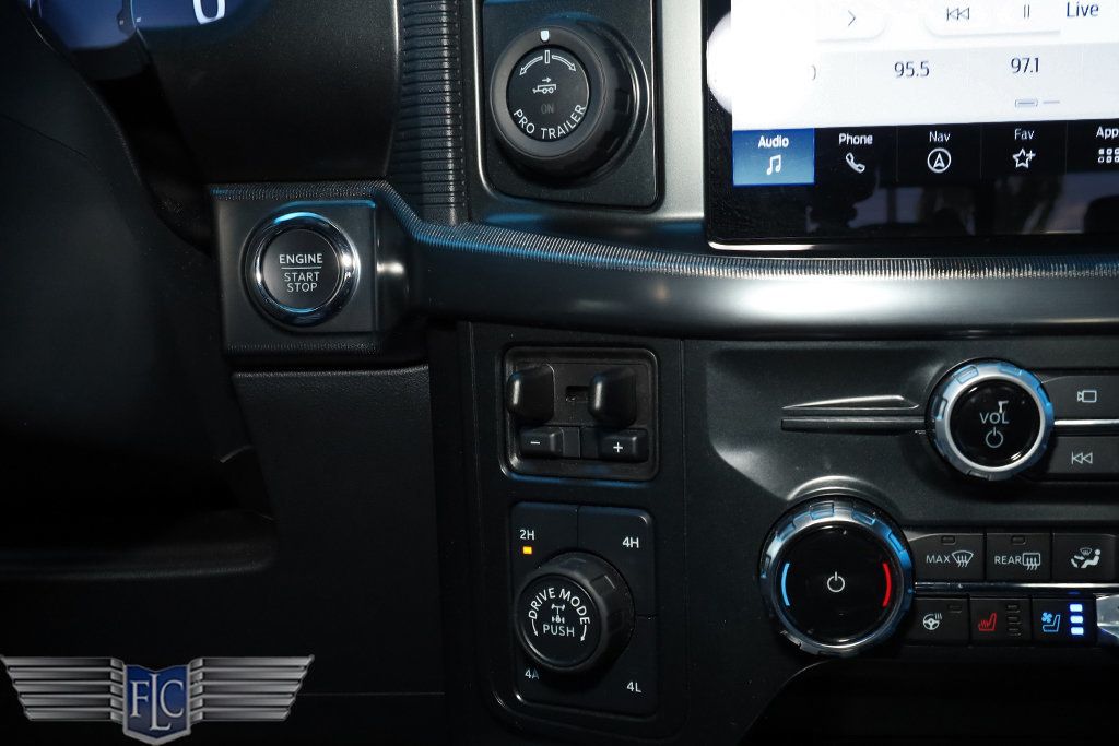 2025 Ford F-150 Raptor 37 4WD SuperCrew - 23056084 - 36