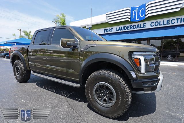 2025 Ford F-150 Raptor 37 4WD SuperCrew - 23056084 - 3