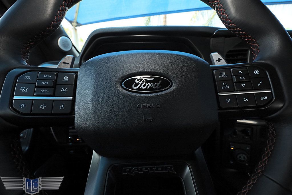 2025 Ford F-150 Raptor 37 4WD SuperCrew - 23056084 - 43