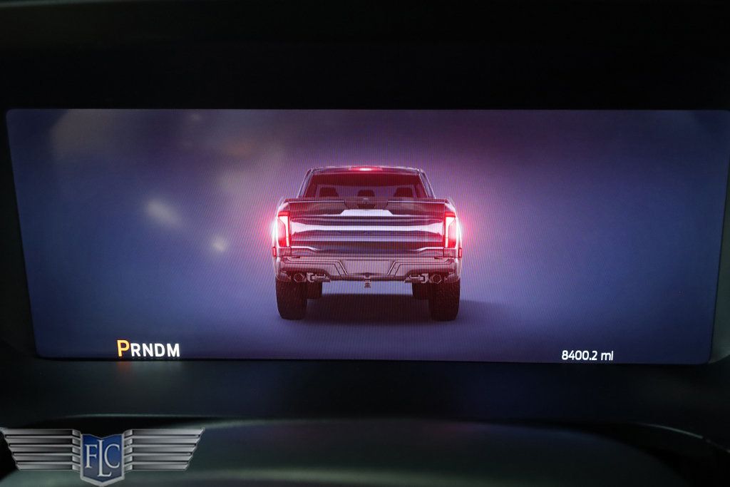 2025 Ford F-150 Raptor 37 4WD SuperCrew - 23056084 - 48