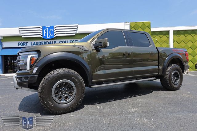 2025 Ford F-150 Raptor 37 4WD SuperCrew - 23056084 - 4
