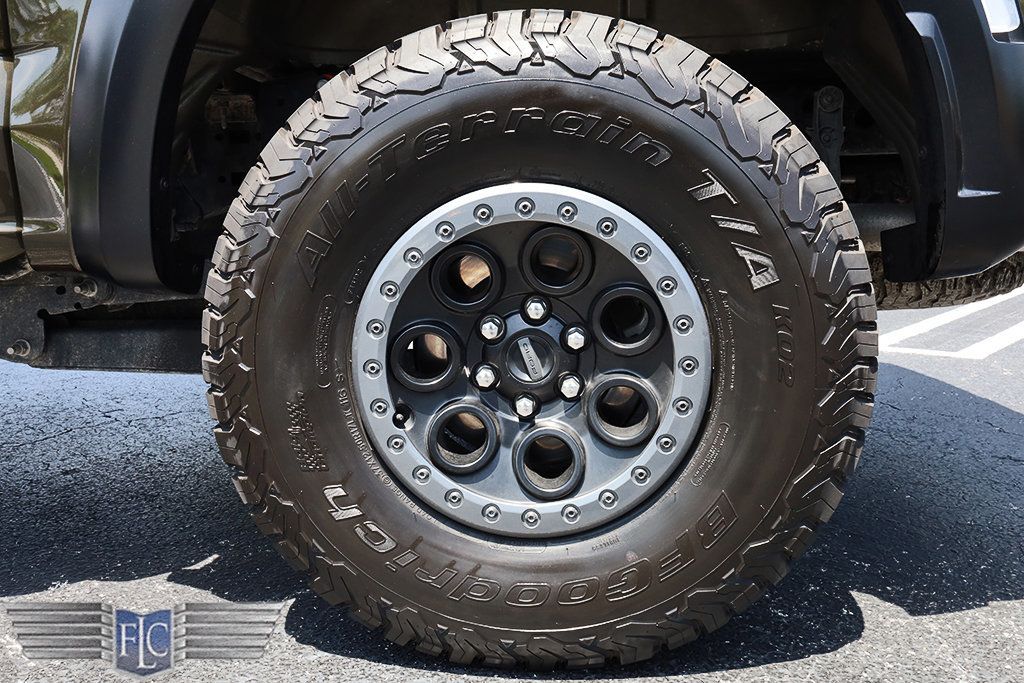 2025 Ford F-150 Raptor 37 4WD SuperCrew - 23056084 - 50