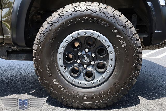 2025 Ford F-150 Raptor 37 4WD SuperCrew - 23056084 - 50