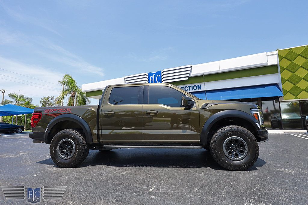 2025 Ford F-150 Raptor 37 4WD SuperCrew - 23056084 - 52